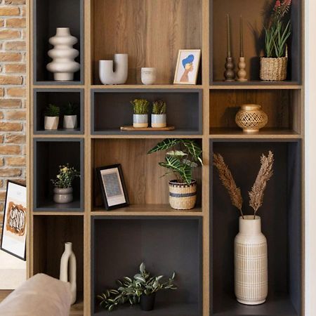 Olive Boutique Villas Лариса Екстериор снимка