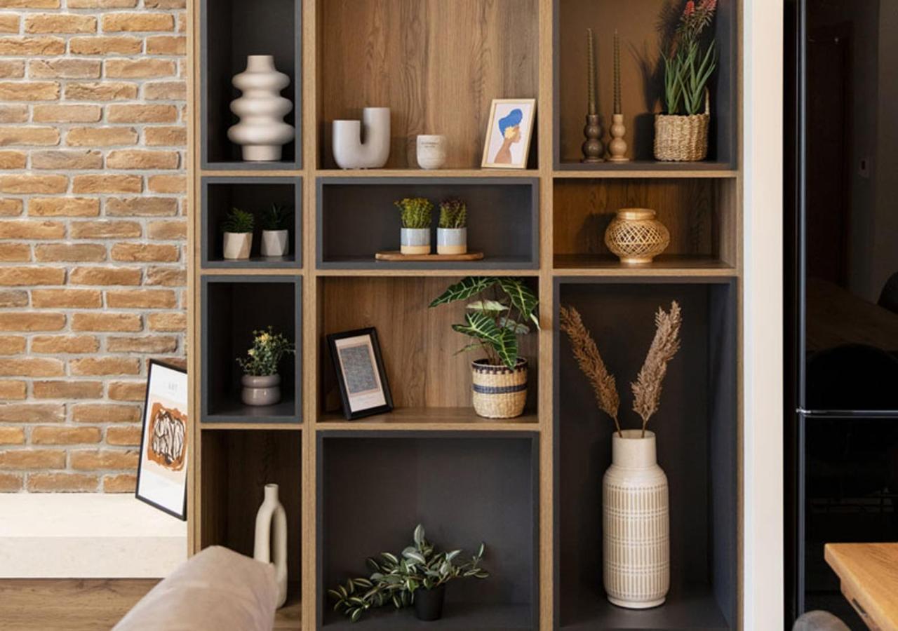 Olive Boutique Villas Лариса Екстериор снимка