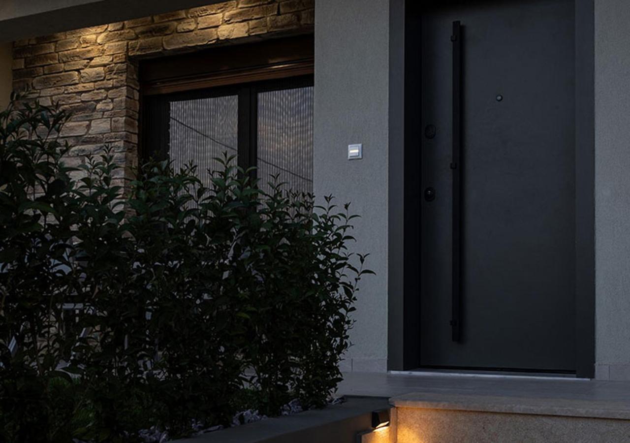 Olive Boutique Villas Лариса Екстериор снимка
