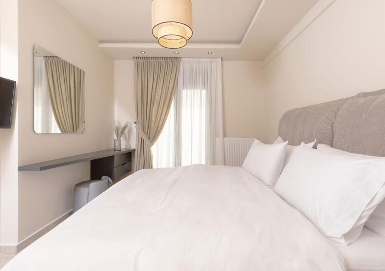 Olive Boutique Villas Лариса Екстериор снимка