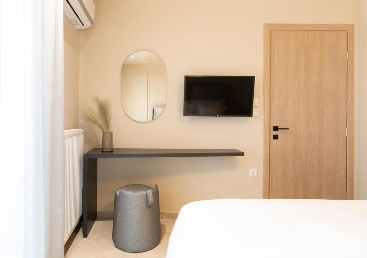 Olive Boutique Villas Лариса Екстериор снимка