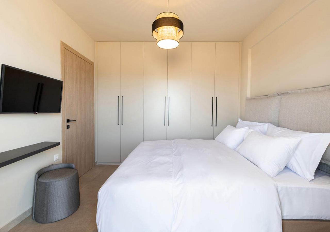 Olive Boutique Villas Лариса Екстериор снимка