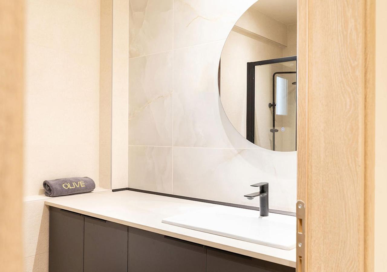 Olive Boutique Villas Лариса Екстериор снимка