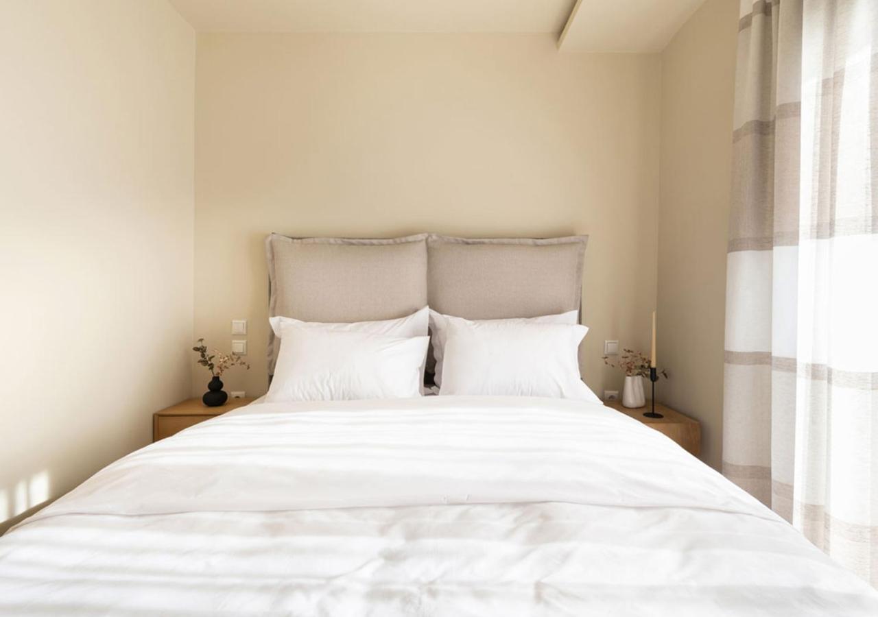 Olive Boutique Villas Лариса Екстериор снимка
