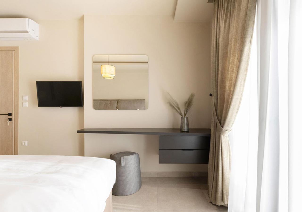 Olive Boutique Villas Лариса Екстериор снимка