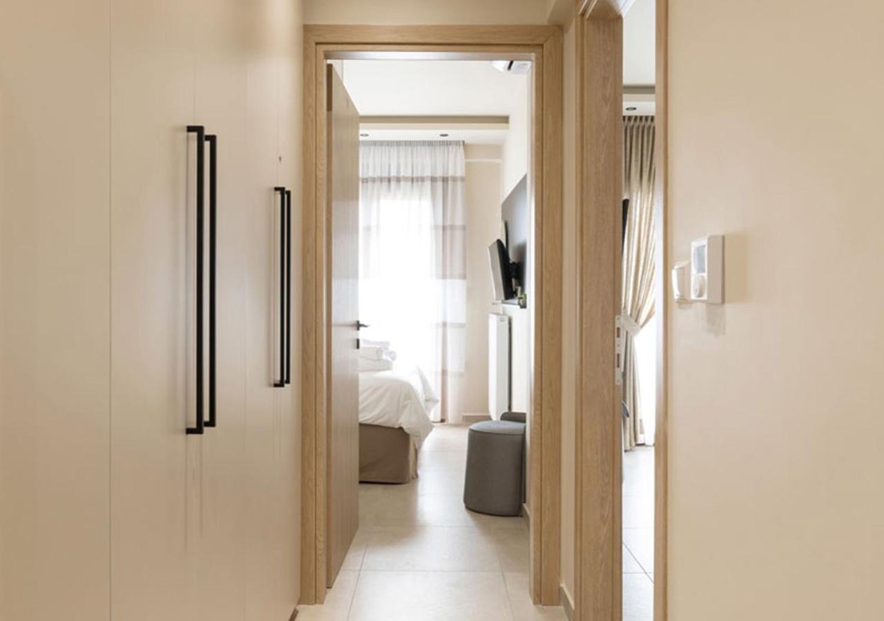 Olive Boutique Villas Лариса Екстериор снимка
