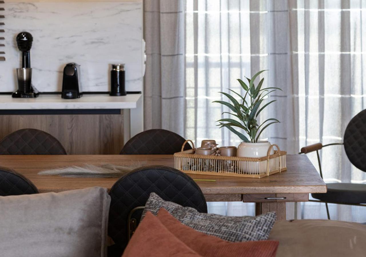 Olive Boutique Villas Лариса Екстериор снимка