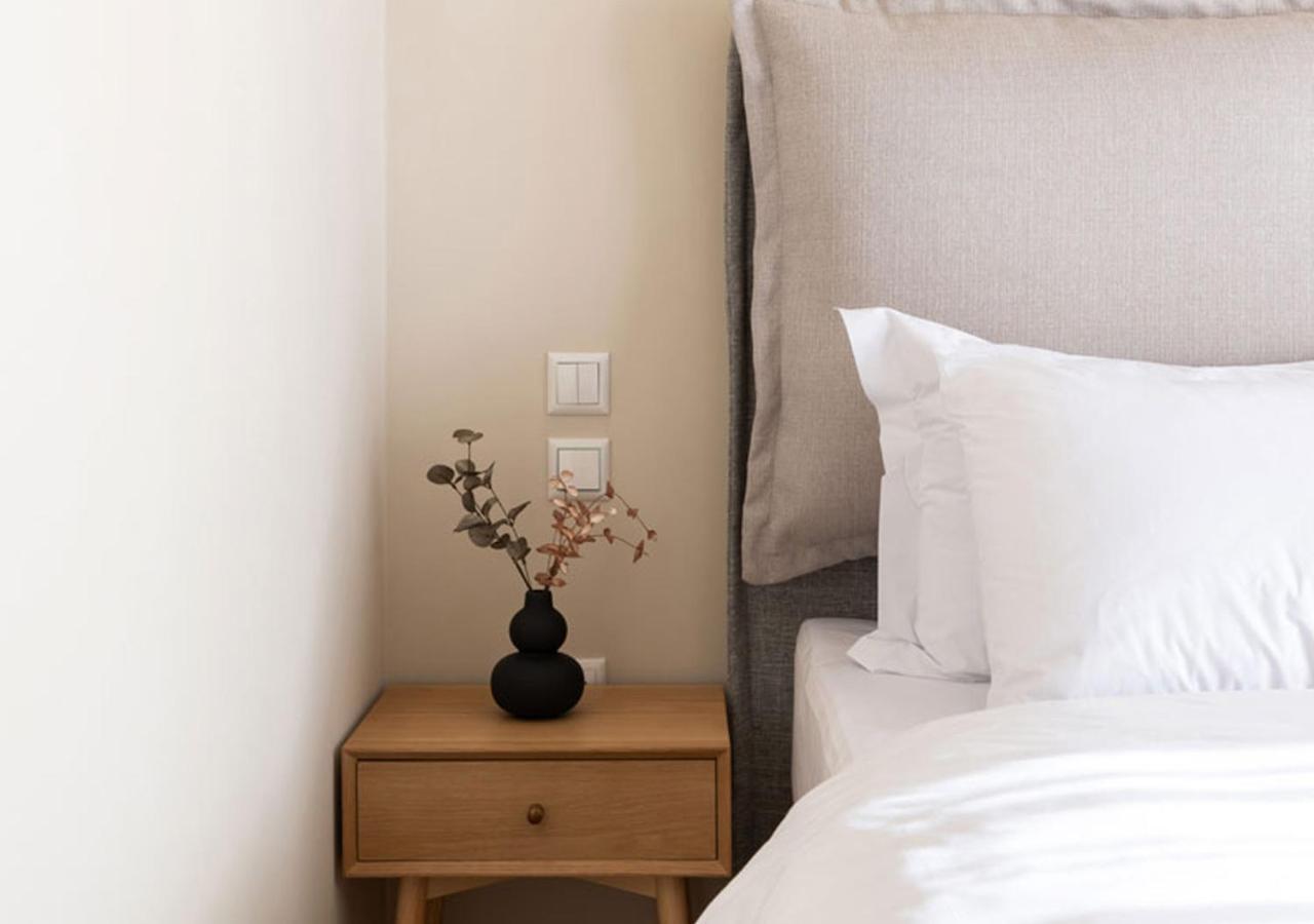 Olive Boutique Villas Лариса Екстериор снимка