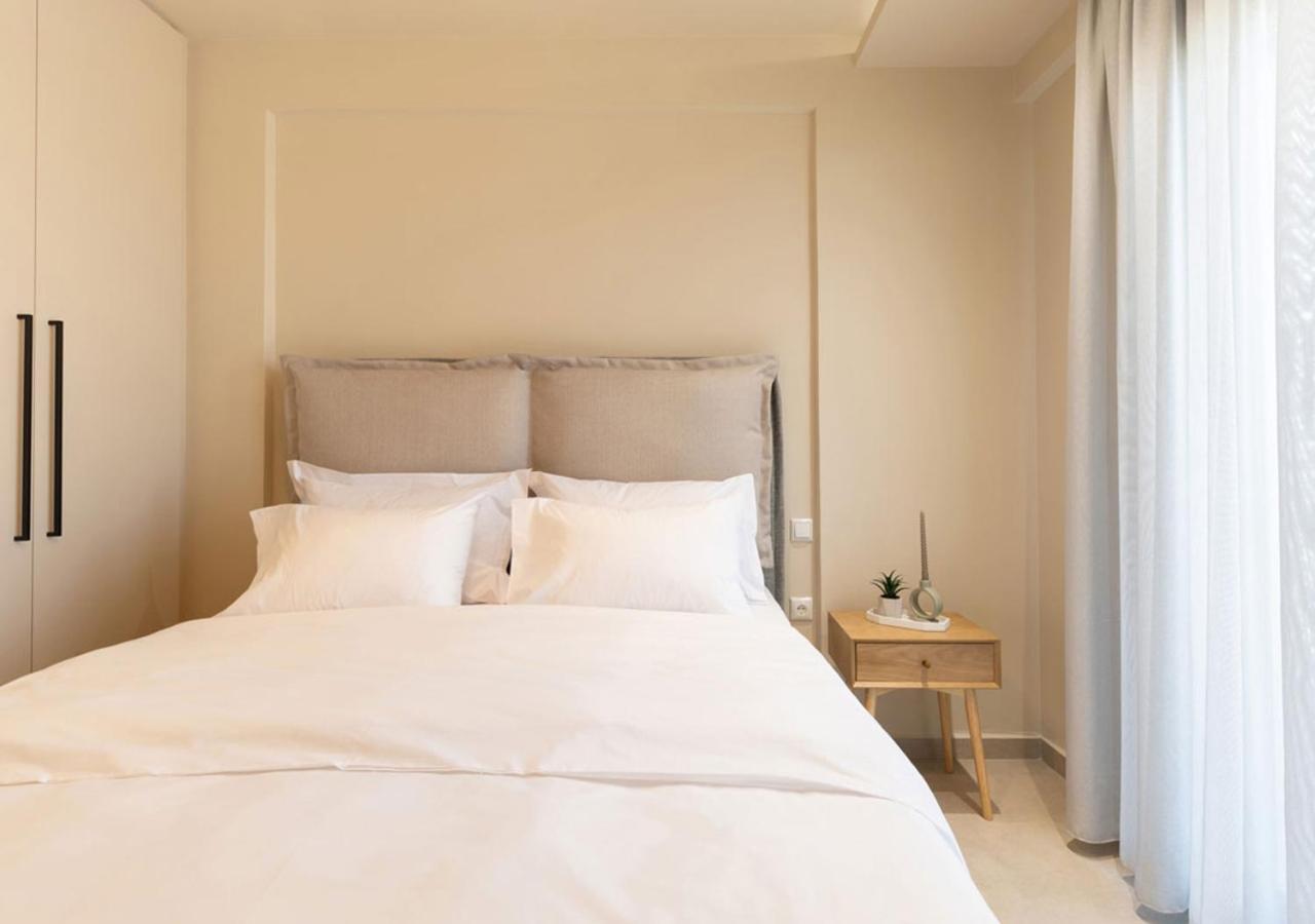 Olive Boutique Villas Лариса Екстериор снимка